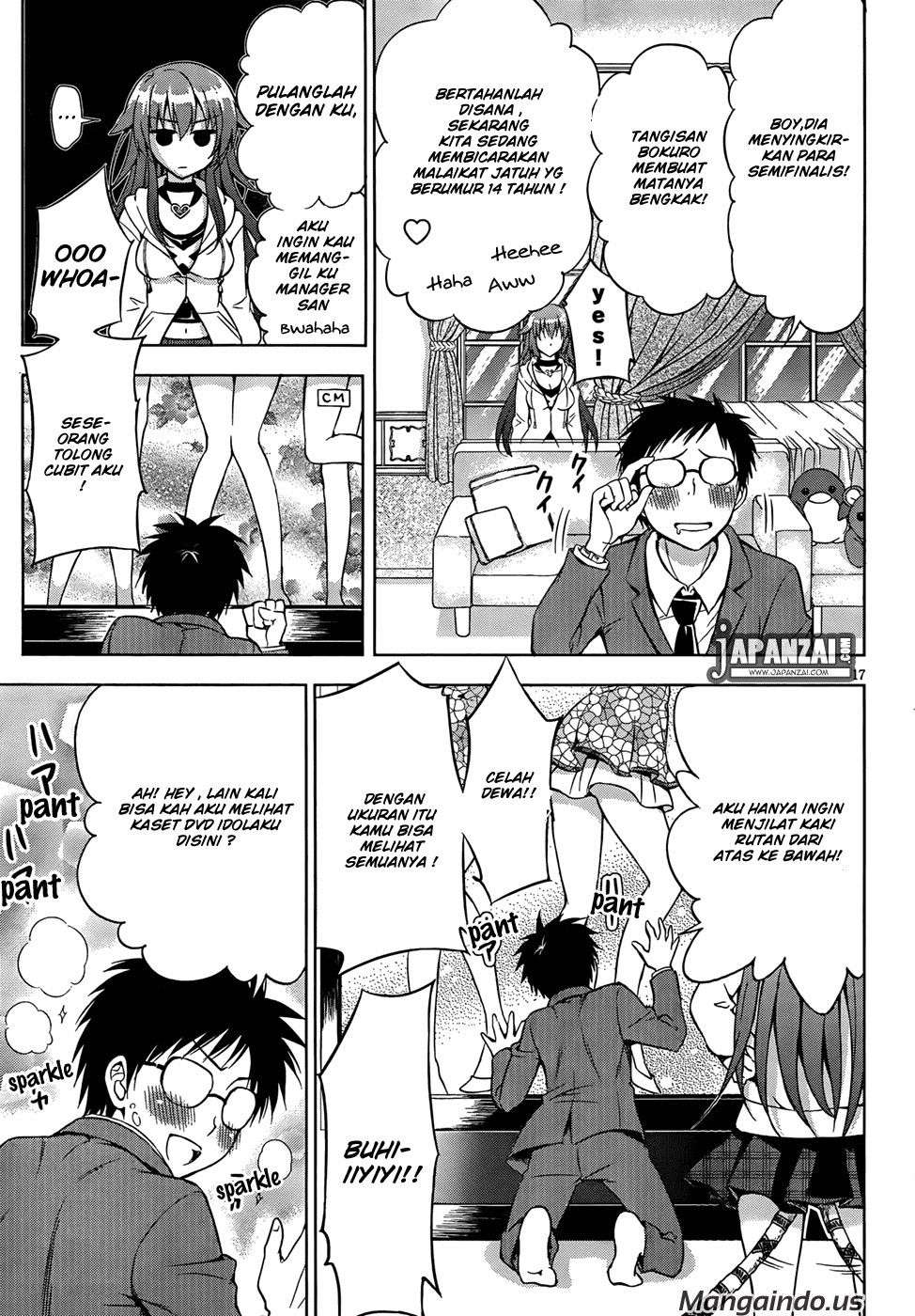 Aimane - Akuma na Kanojo o Produce Chapter 02 Gambar 18