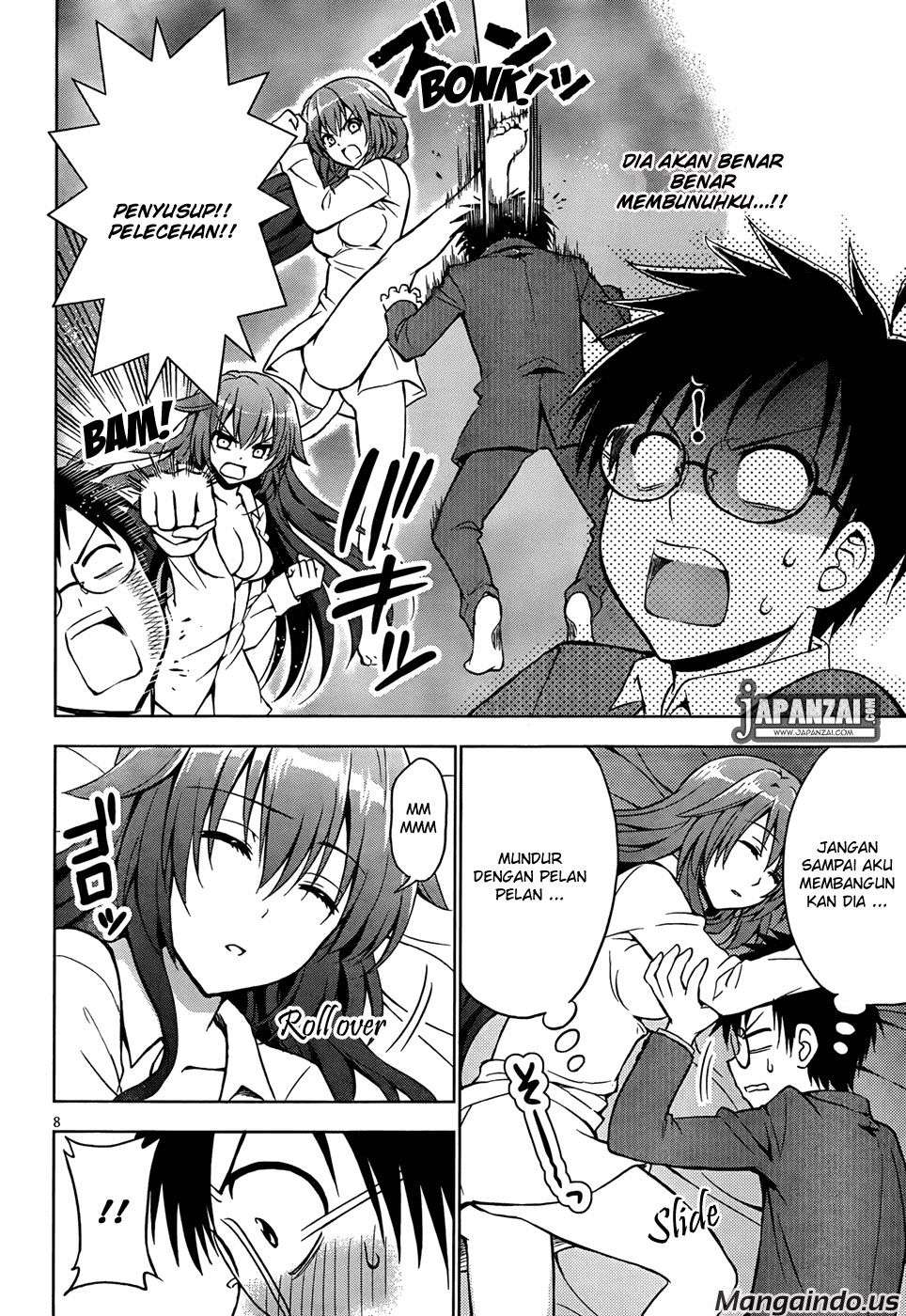 Aimane - Akuma na Kanojo o Produce Chapter 02 Gambar 9