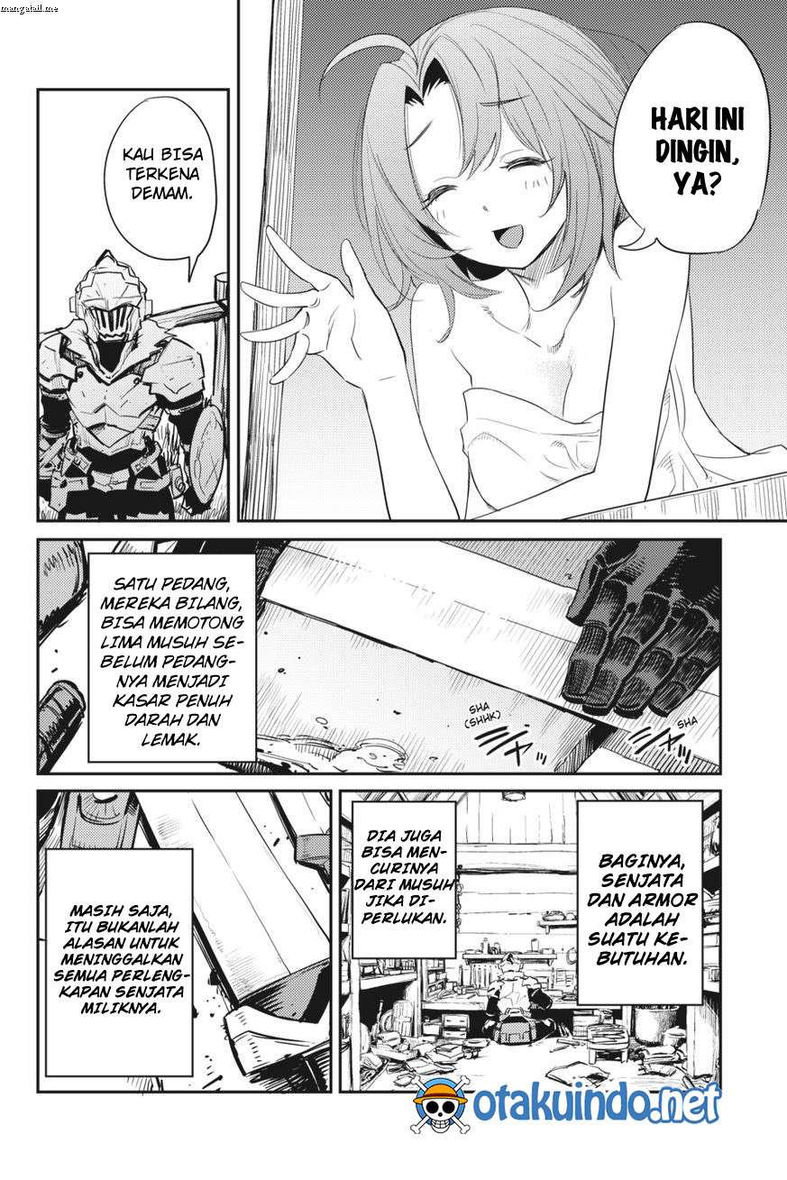Goblin Slayer Chapter 31 Gambar 13
