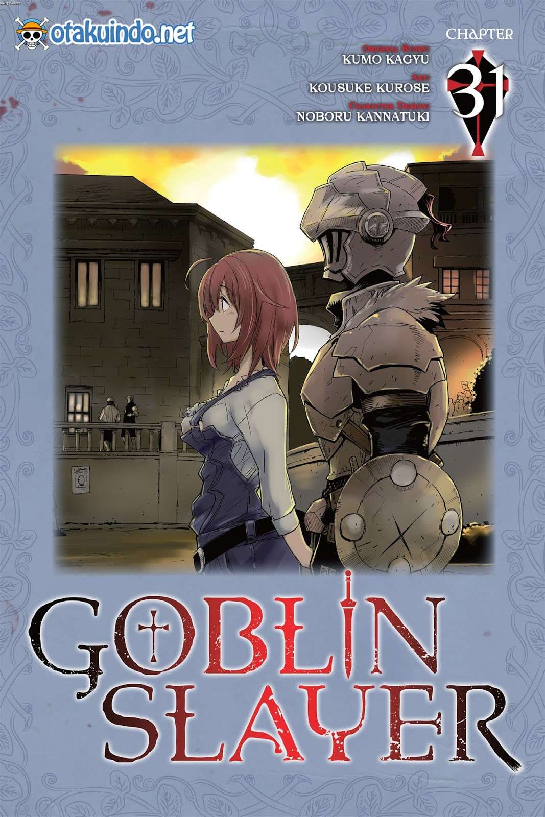 Baca Manga Goblin Slayer Chapter 31 Gambar 2