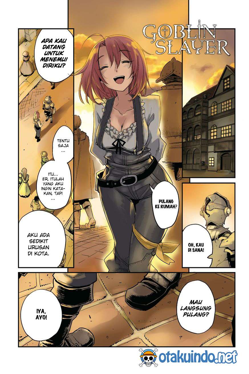 Goblin Slayer Chapter 31 Gambar 3