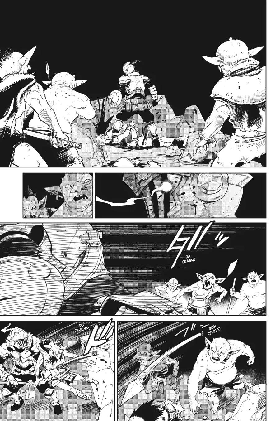 Goblin Slayer Chapter 27 Gambar 19