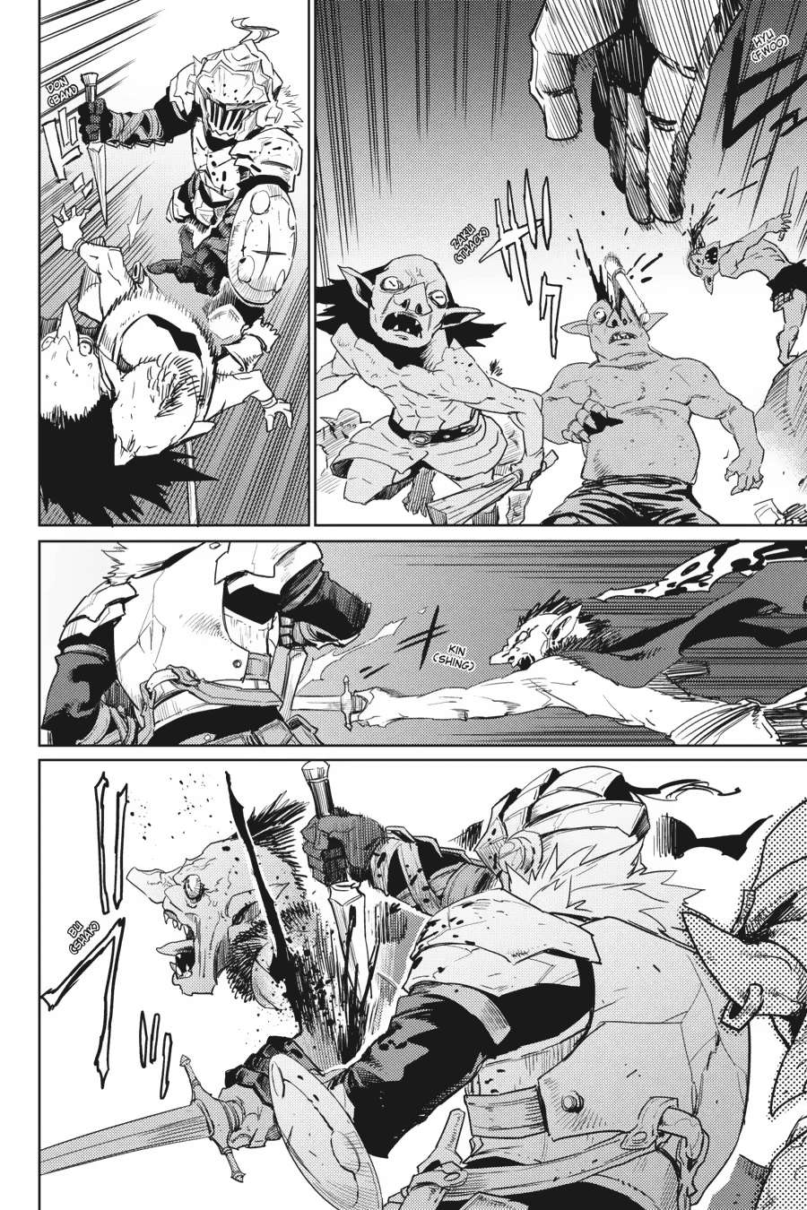 Goblin Slayer Chapter 27 Gambar 20