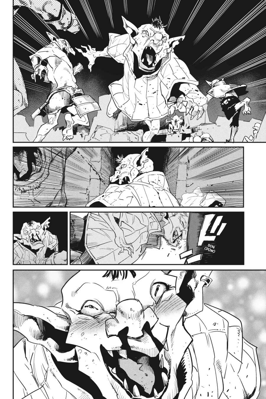 Goblin Slayer Chapter 27 Gambar 29