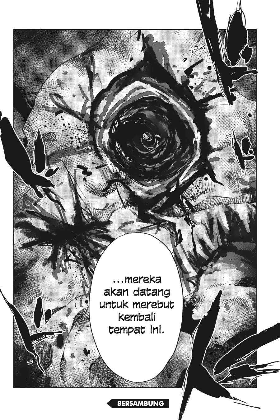 Goblin Slayer Chapter 26 Gambar 31