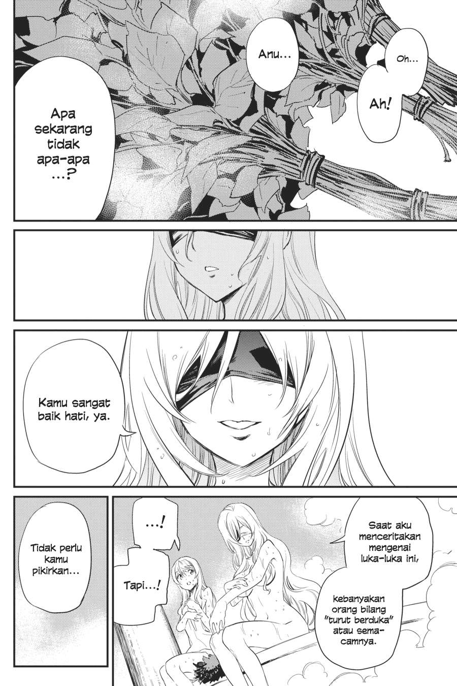 Goblin Slayer Chapter 20 Gambar 14