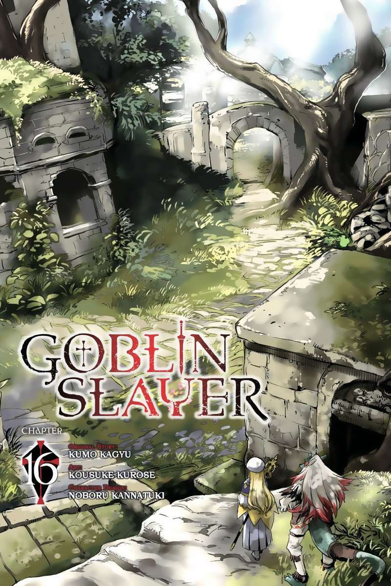 Baca Komik Goblin Slayer Chapter 16 Gambar 1
