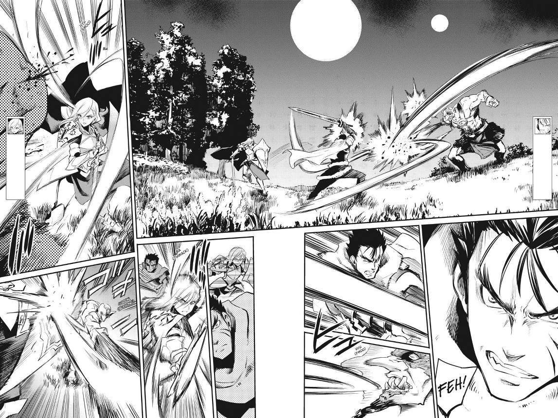 Goblin Slayer Chapter 14 Gambar 4
