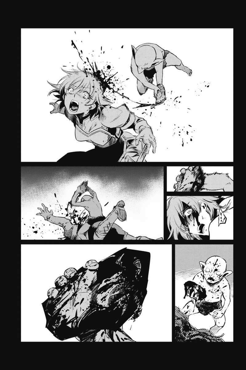 Goblin Slayer Chapter 13 Gambar 23