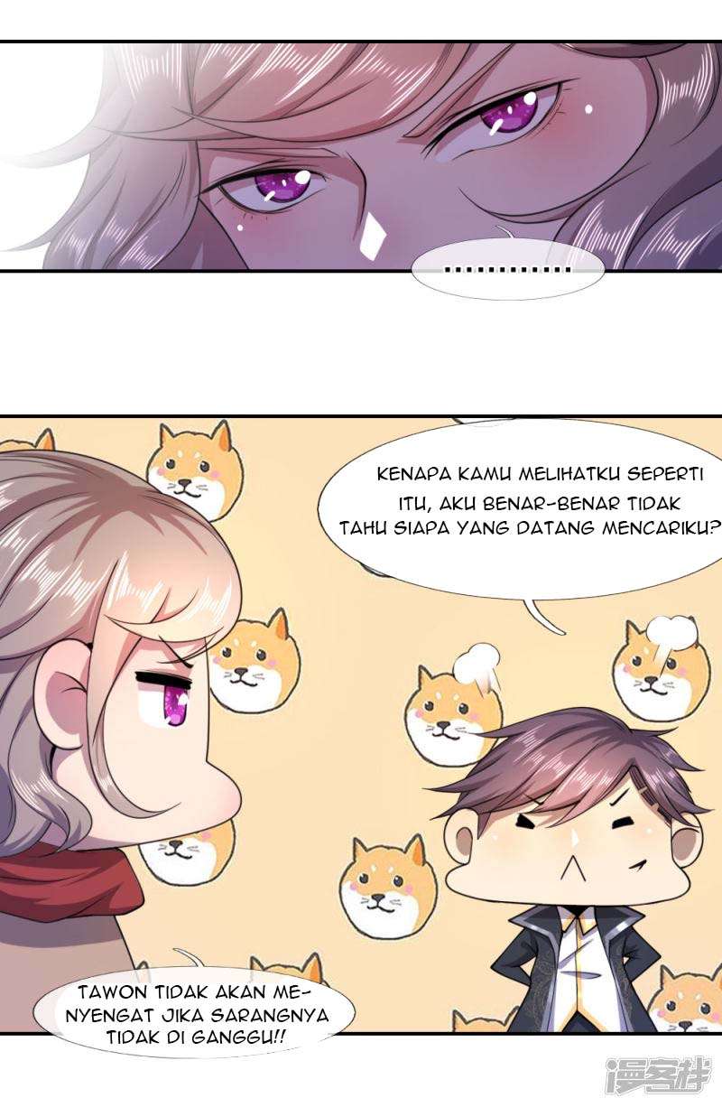 Medical Martial Arts Chapter 74 Gambar 13