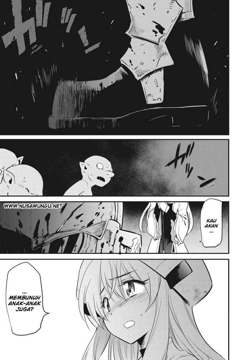 Goblin Slayer Chapter 2 Gambar 41