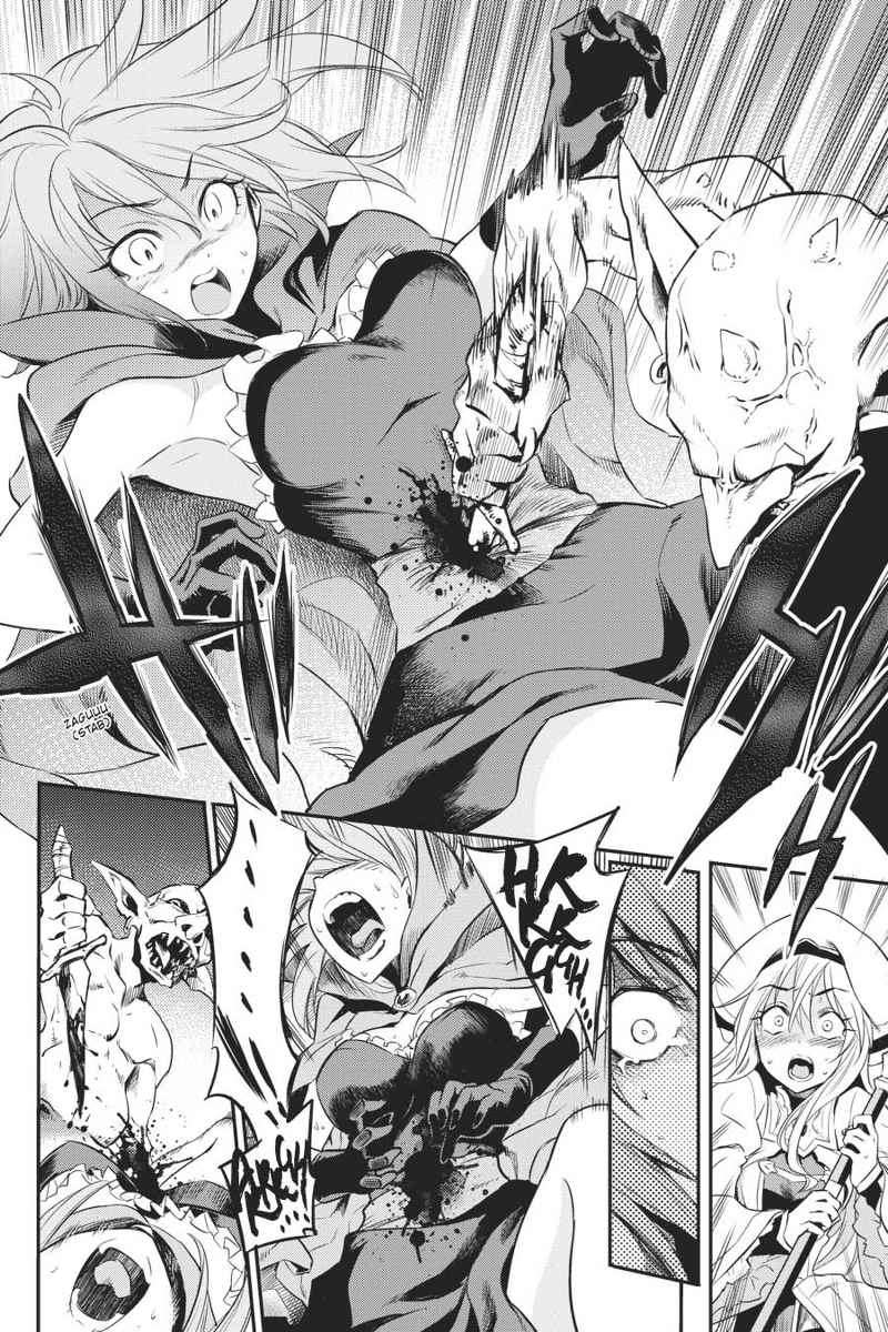 Goblin Slayer Chapter 1 Gambar 25