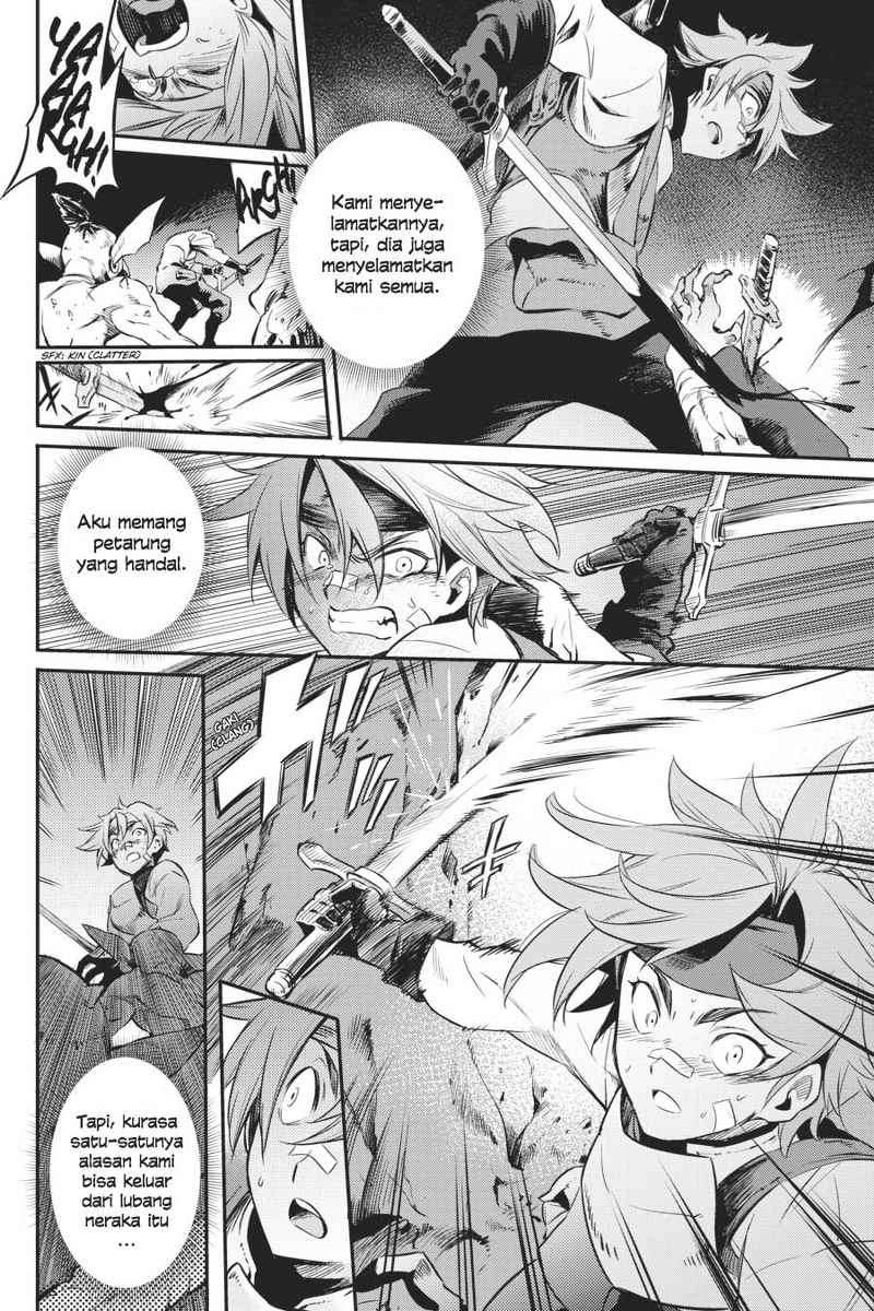 Goblin Slayer Chapter 1 Gambar 29