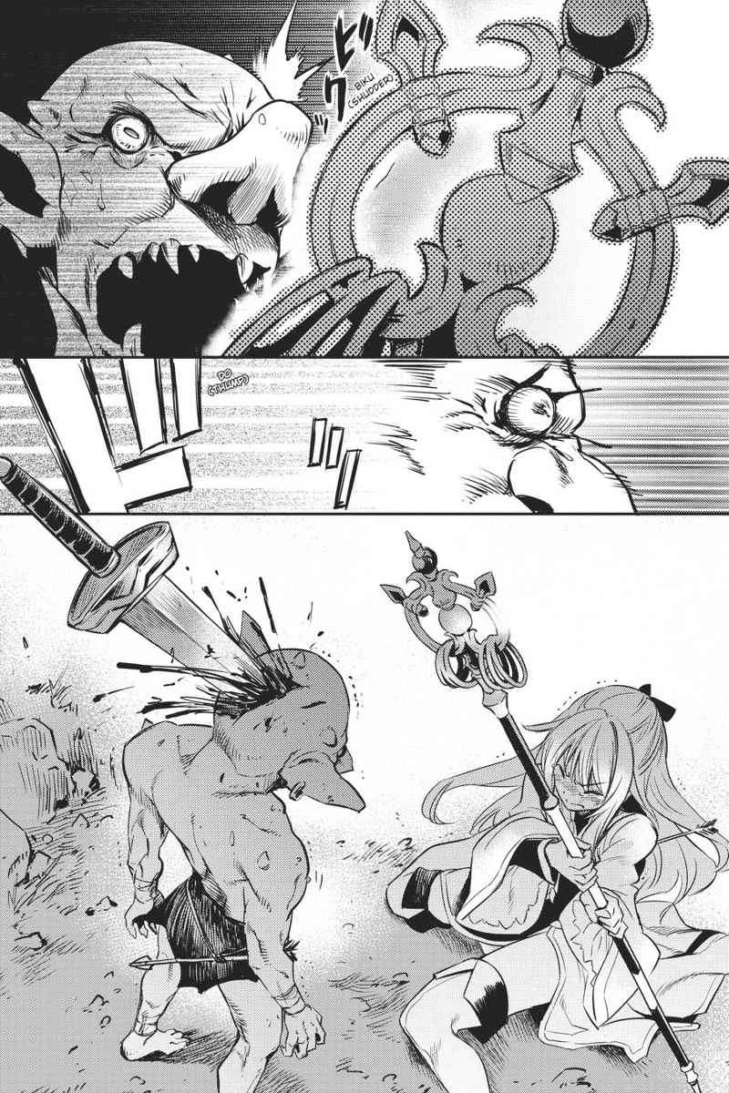 Goblin Slayer Chapter 1 Gambar 49
