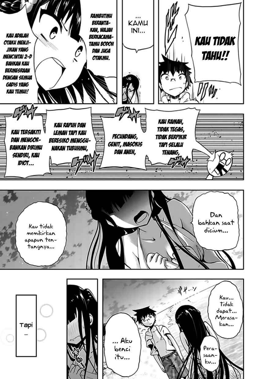 Akarui Sekai Keikaku Chapter 17 Gambar 21