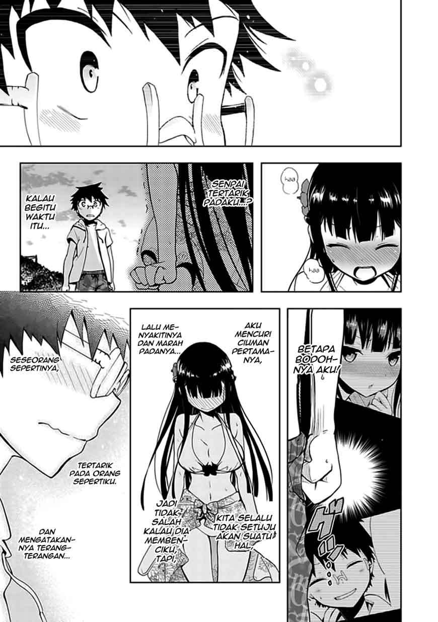 Akarui Sekai Keikaku Chapter 17 Gambar 23