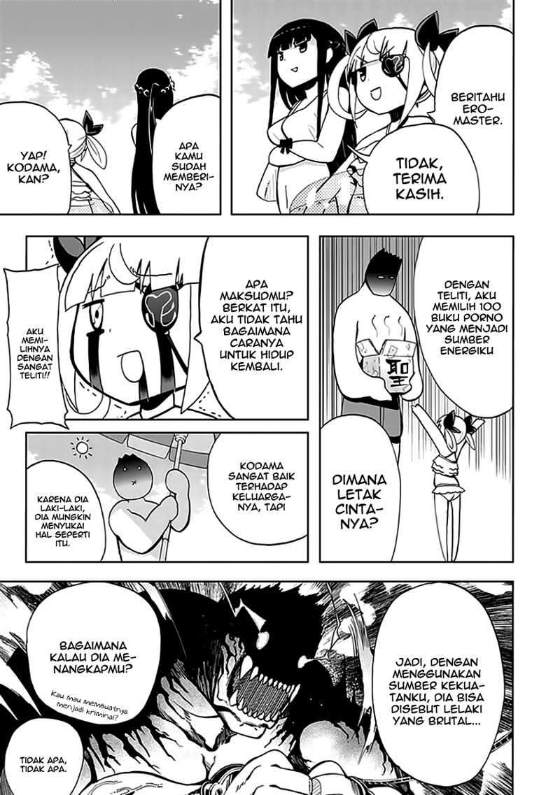 Akarui Sekai Keikaku Chapter 16 Gambar 11