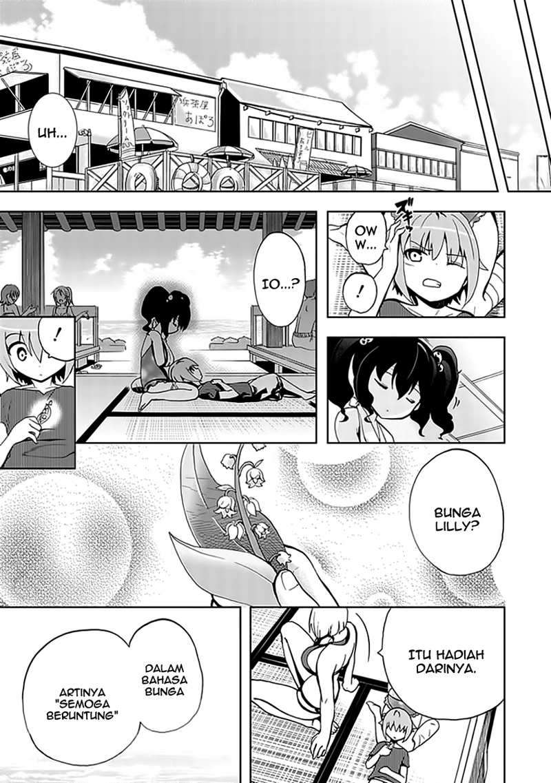 Akarui Sekai Keikaku Chapter 16 Gambar 17
