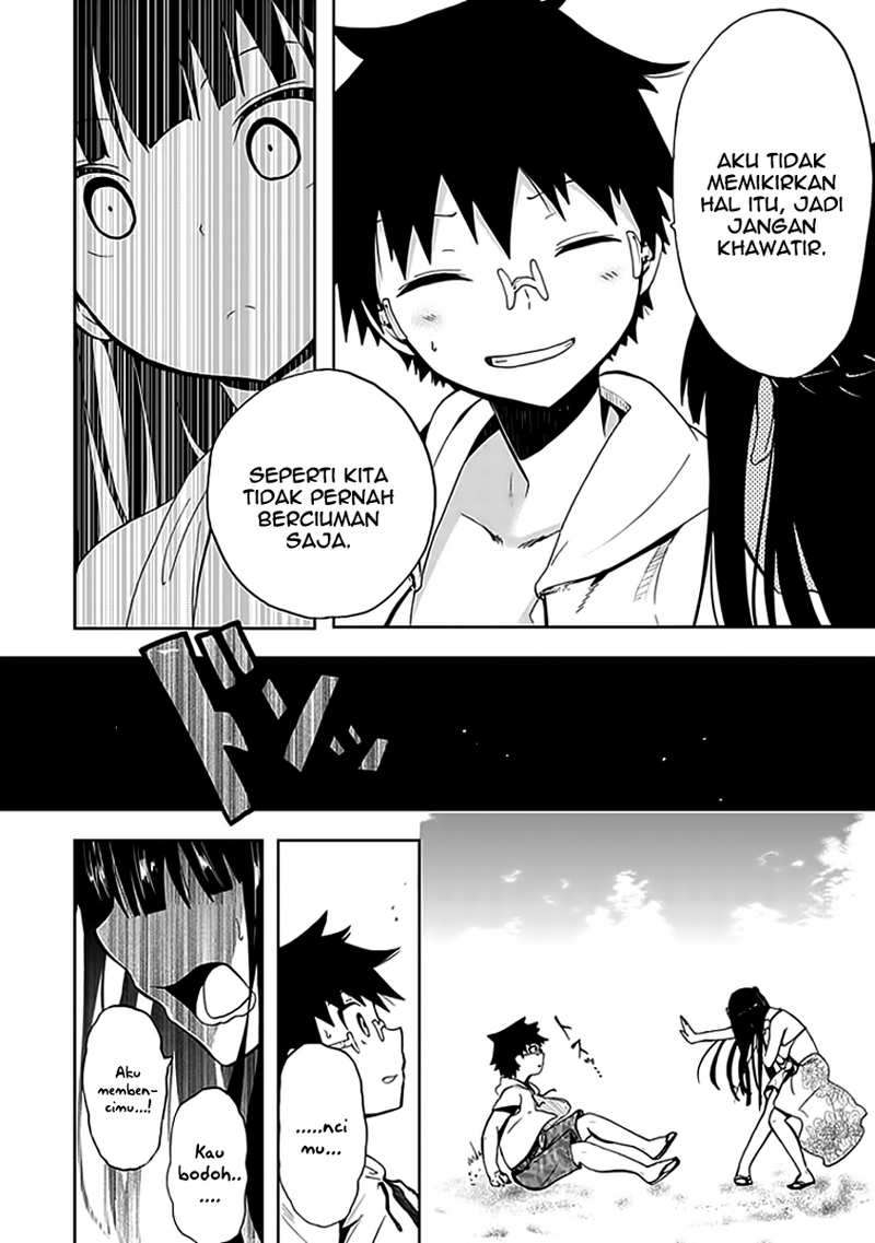 Akarui Sekai Keikaku Chapter 16 Gambar 26