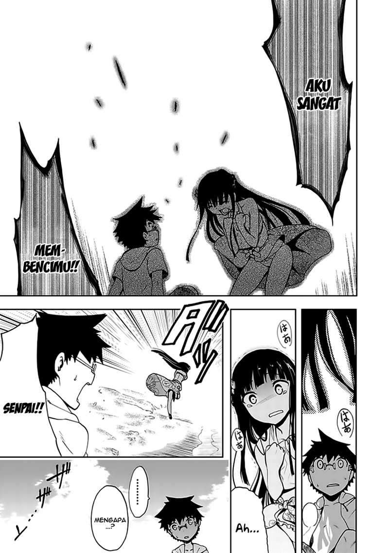 Akarui Sekai Keikaku Chapter 16 Gambar 27