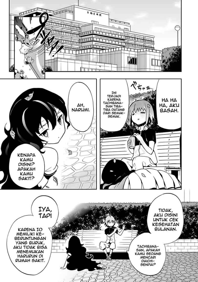 Akarui Sekai Keikaku Chapter 15 Gambar 4