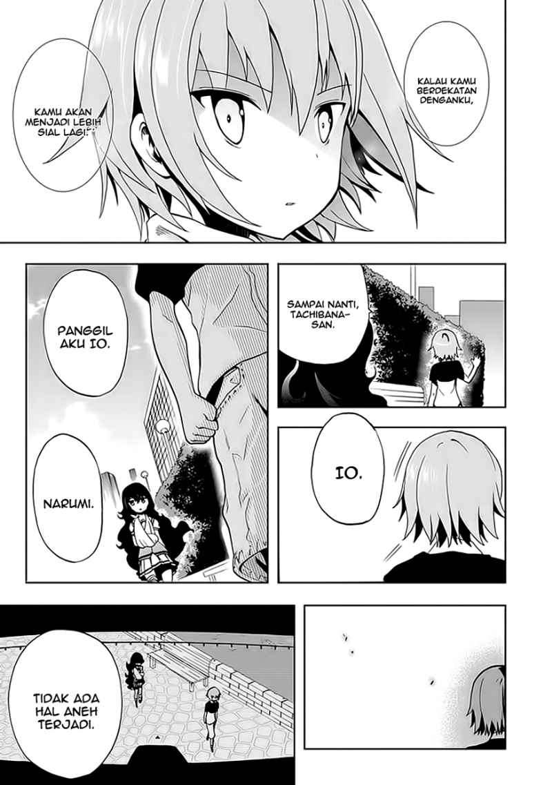 Akarui Sekai Keikaku Chapter 15 Gambar 6