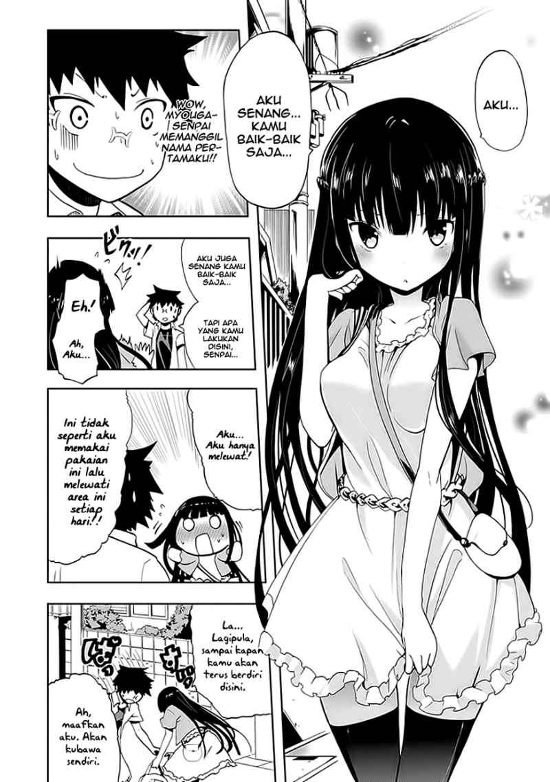 Akarui Sekai Keikaku Chapter 15 Gambar 9