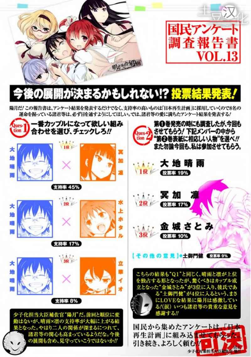 Baca Manga Akarui Sekai Keikaku Chapter 14 Gambar 2