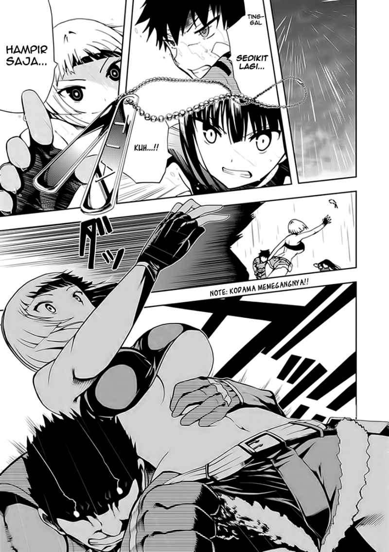 Akarui Sekai Keikaku Chapter 14 Gambar 21