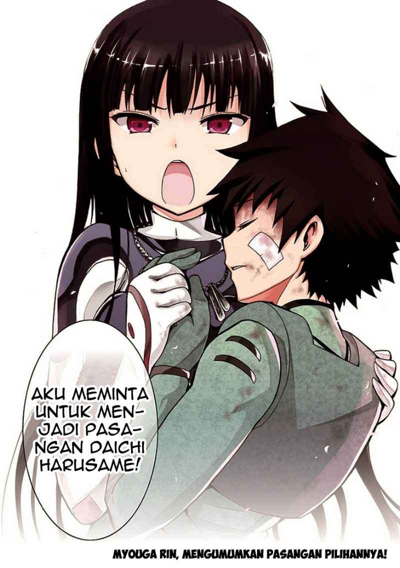Akarui Sekai Keikaku Chapter 13 Gambar 18