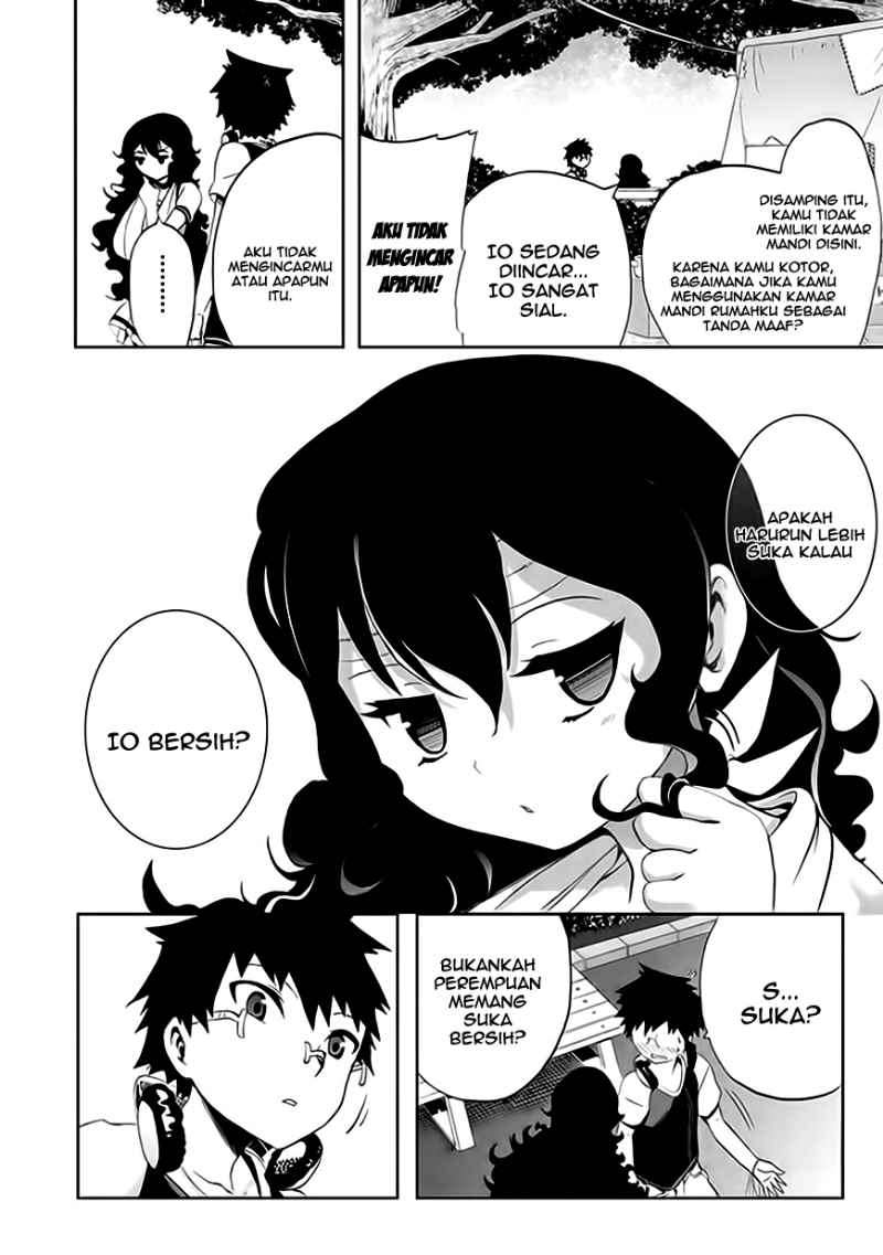 Akarui Sekai Keikaku Chapter 10 Gambar 26