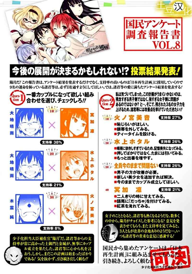 Baca Manga Akarui Sekai Keikaku Chapter 9 Gambar 2