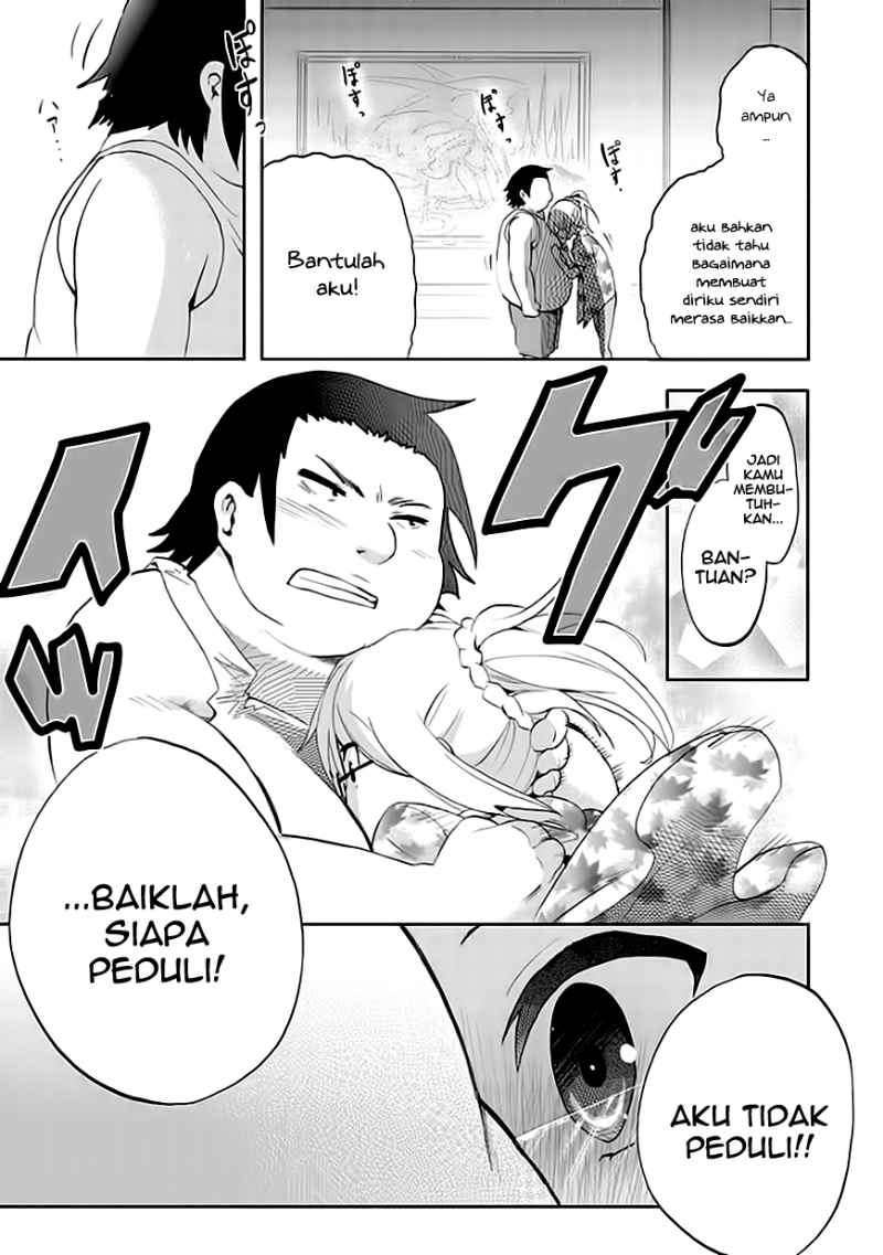 Akarui Sekai Keikaku Chapter 8 Gambar 11