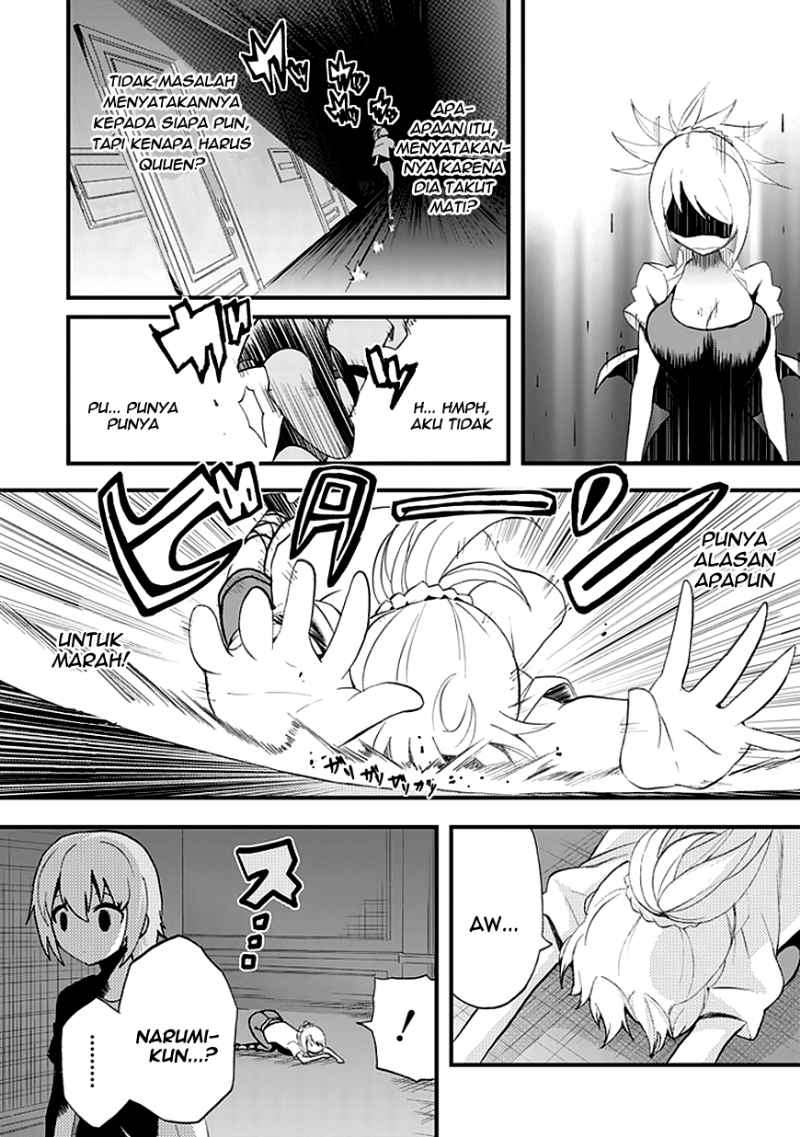 Akarui Sekai Keikaku Chapter 7 Gambar 17