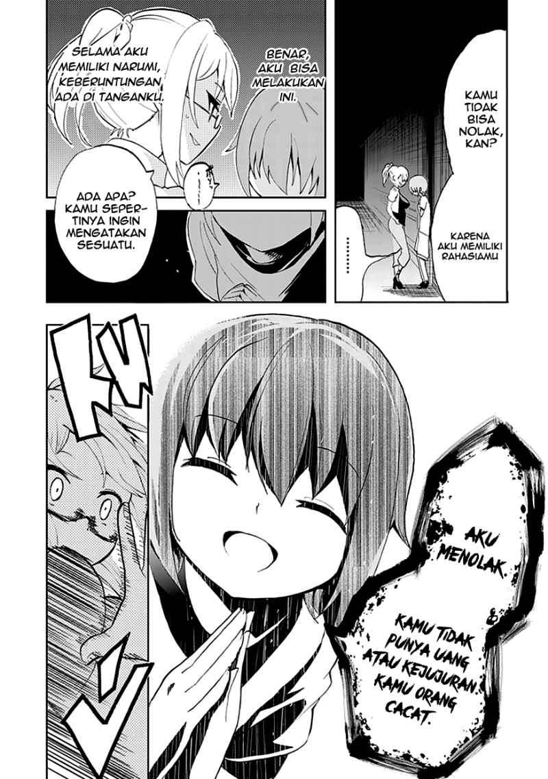 Akarui Sekai Keikaku Chapter 7 Gambar 19