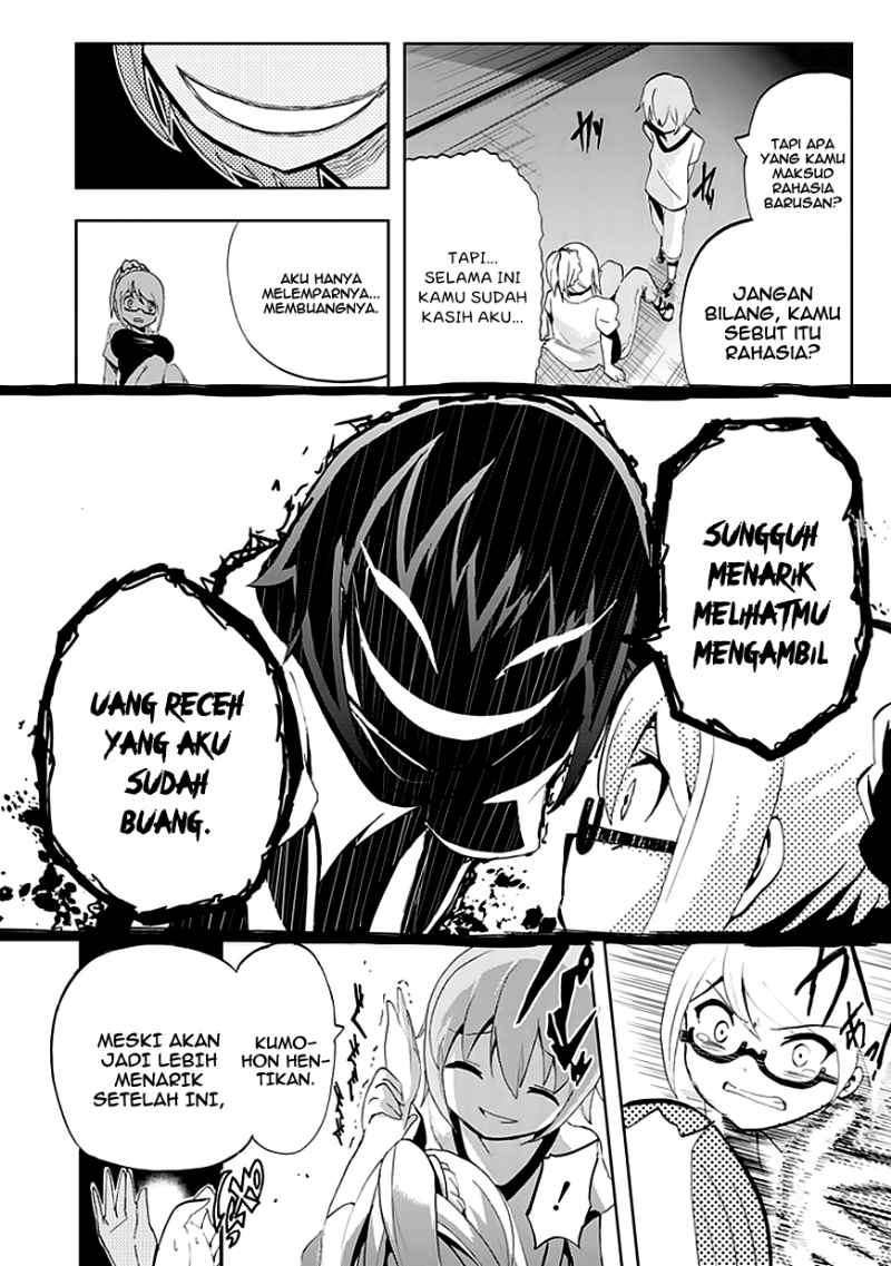Akarui Sekai Keikaku Chapter 7 Gambar 21