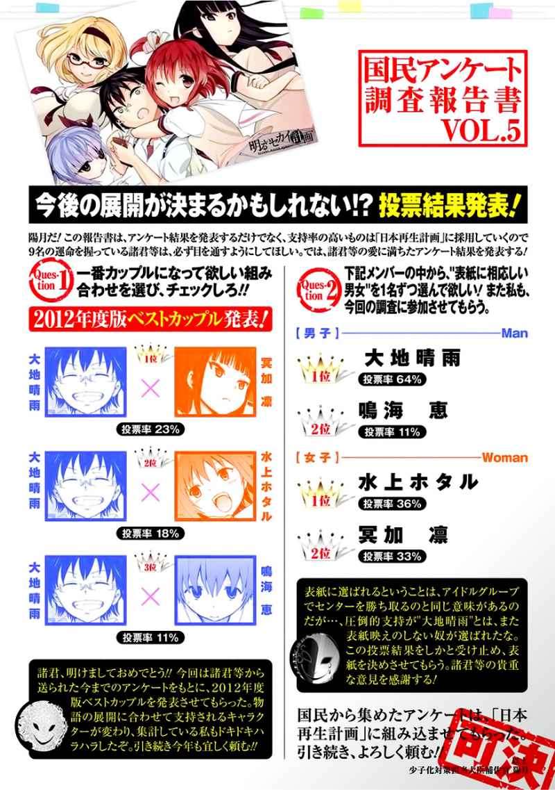 Baca Manga Akarui Sekai Keikaku Chapter 6 Gambar 2