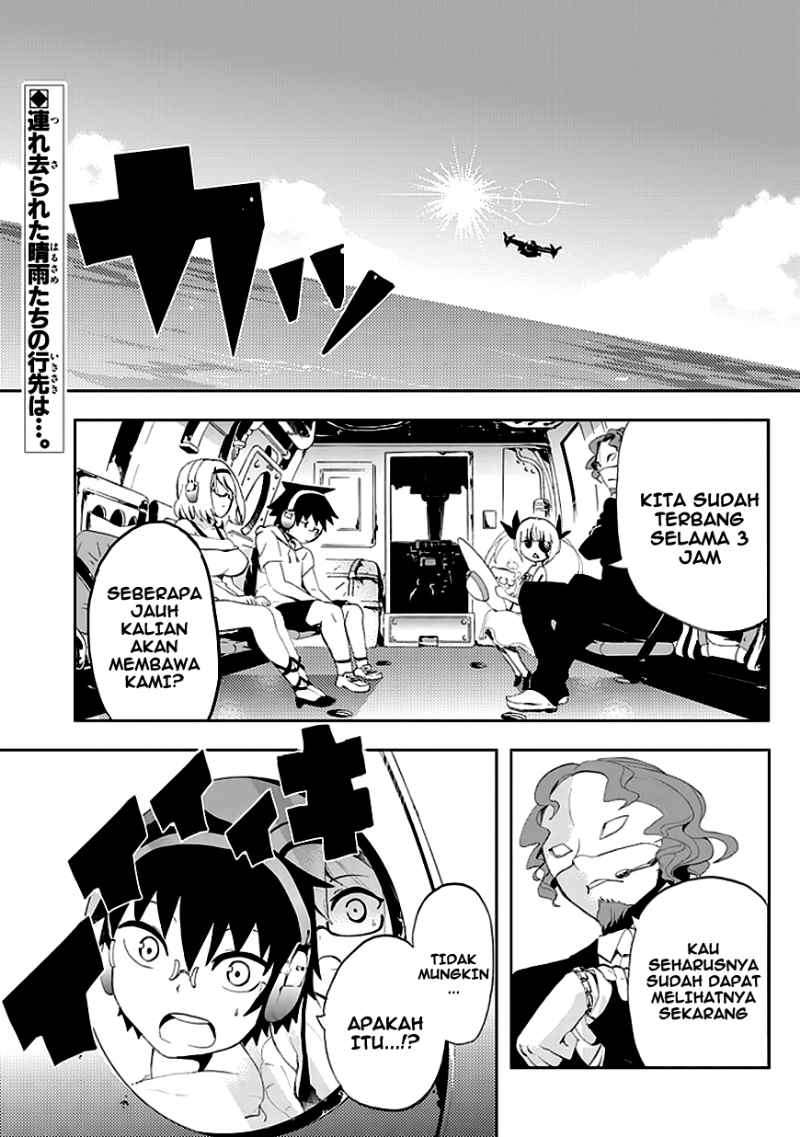 Akarui Sekai Keikaku Chapter 6 Gambar 3