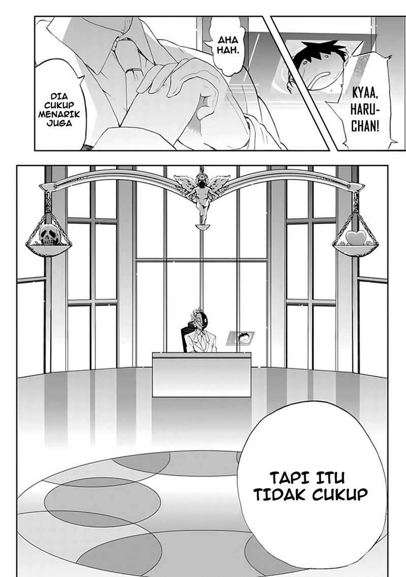 Akarui Sekai Keikaku Chapter 2 Gambar 15