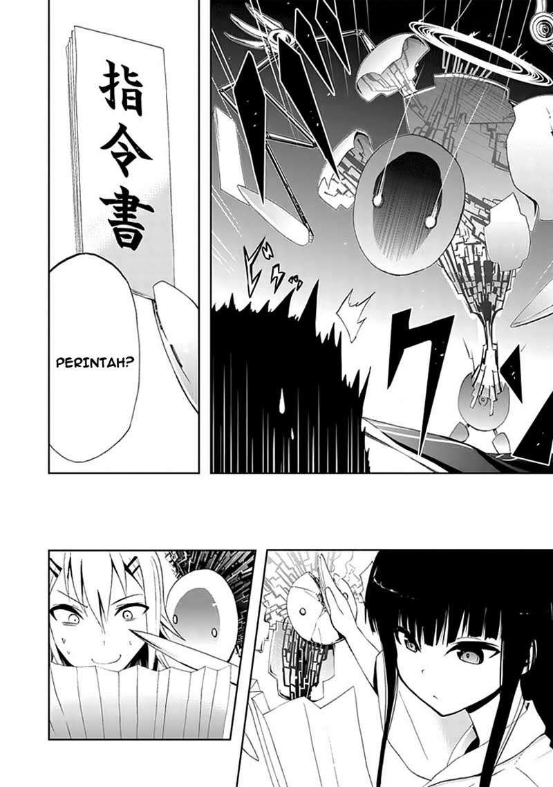 Akarui Sekai Keikaku Chapter 2 Gambar 25