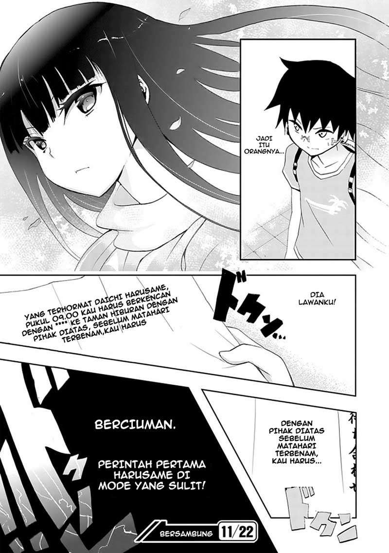 Akarui Sekai Keikaku Chapter 2 Gambar 28