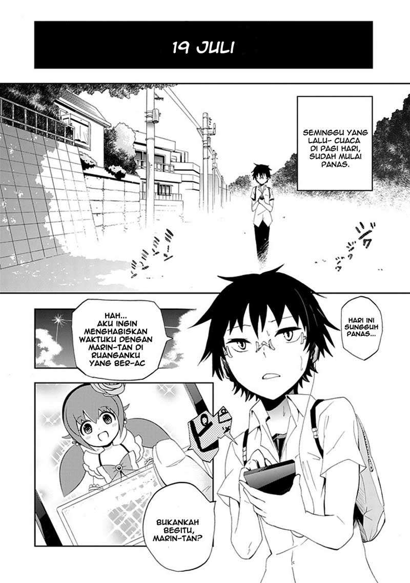 Akarui Sekai Keikaku Chapter 1 Gambar 4