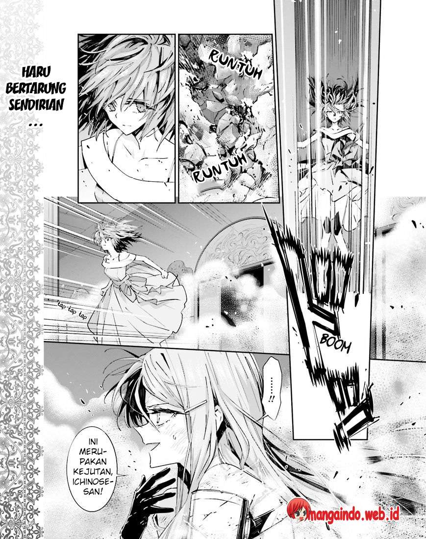 Baca Manga Akuma no Riddle Chapter 39 Gambar 2