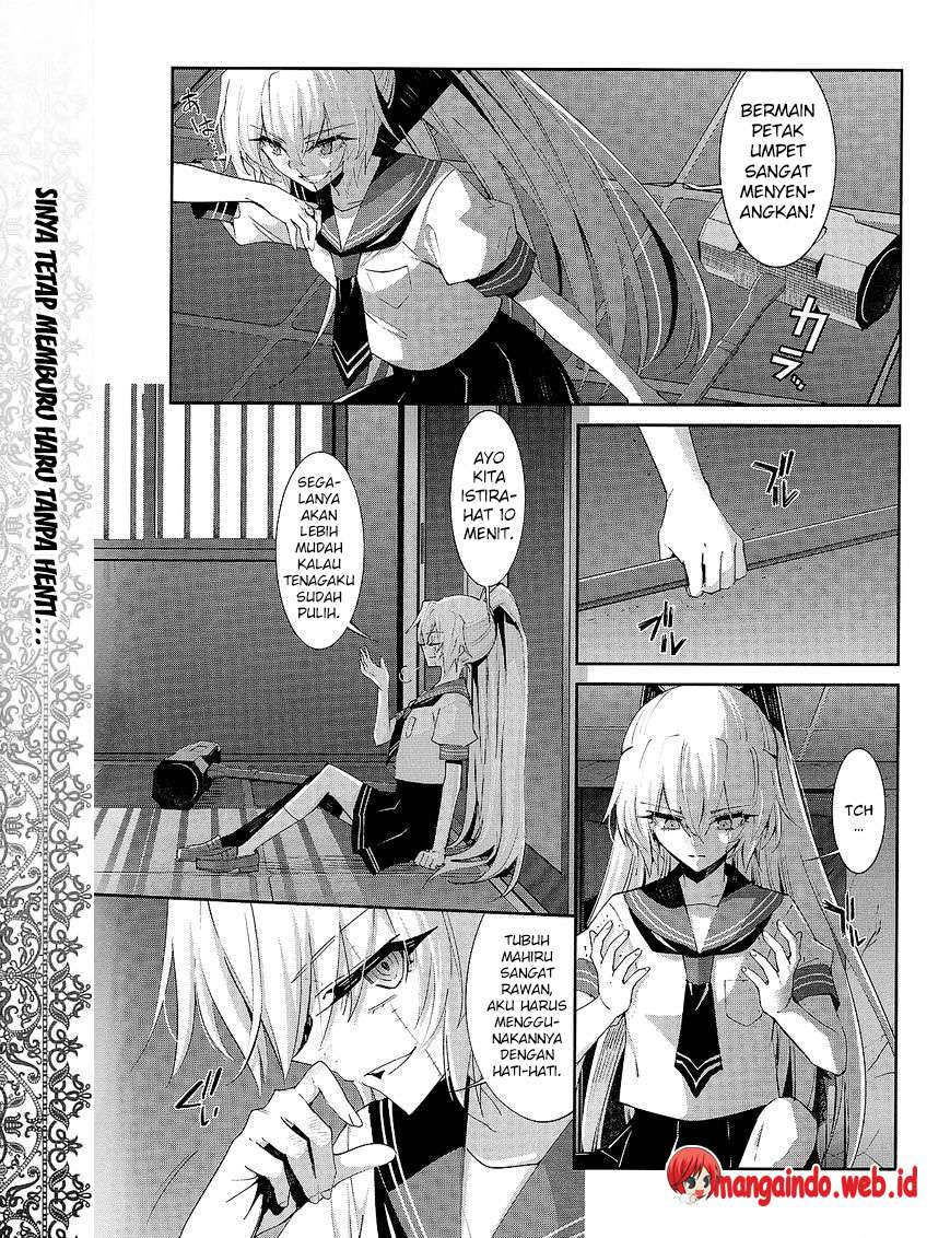 Baca Manga Akuma no Riddle Chapter 33 Gambar 2