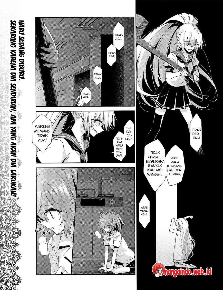 Baca Manga Akuma no Riddle Chapter 32 Gambar 2