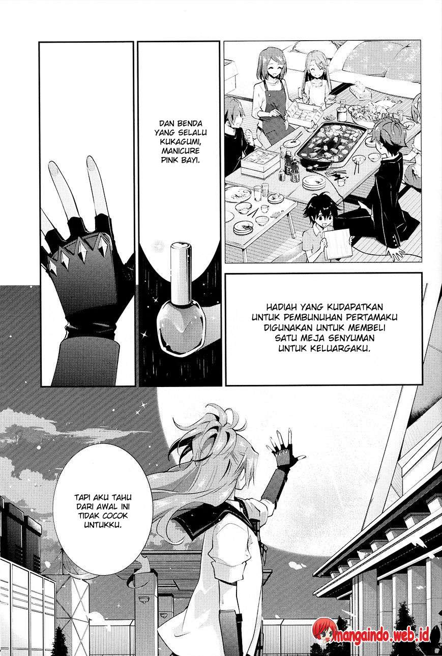 Baca Manga Akuma no Riddle Chapter 21 Gambar 2