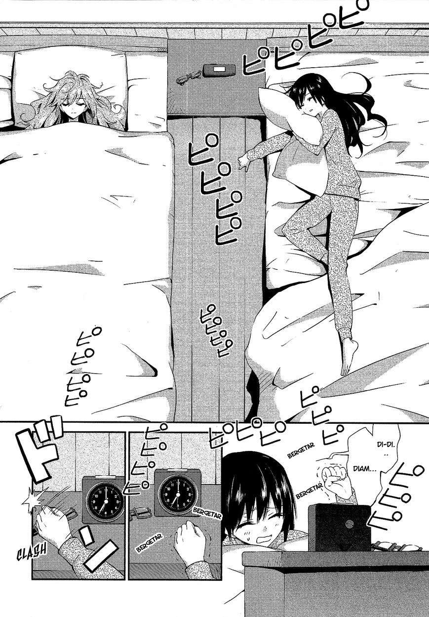 Baca Manga Akuma no Riddle Chapter 10 Gambar 2