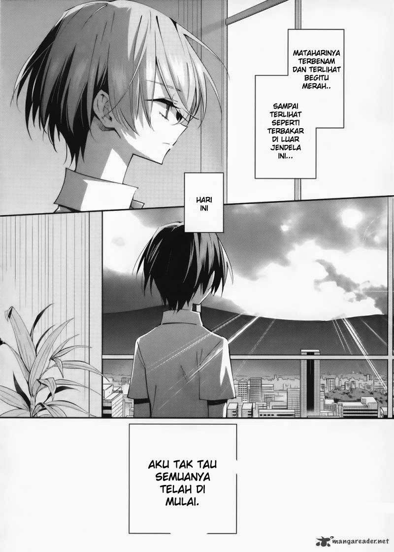 Baca Manga Akuma no Riddle Chapter 7 Gambar 2