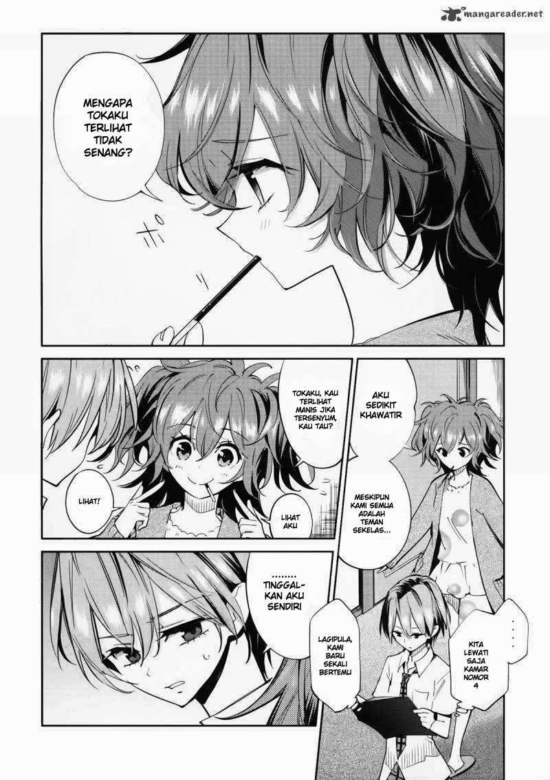 Baca Manga Akuma no Riddle Chapter 5 Gambar 2