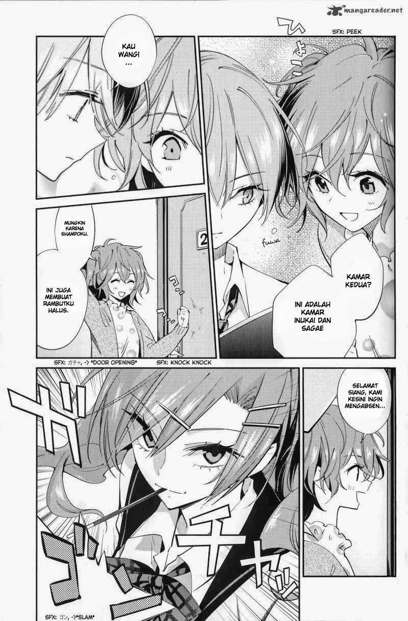 Baca Manga Akuma no Riddle Chapter 4 Gambar 2